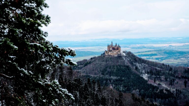 Burg Hohenzollern